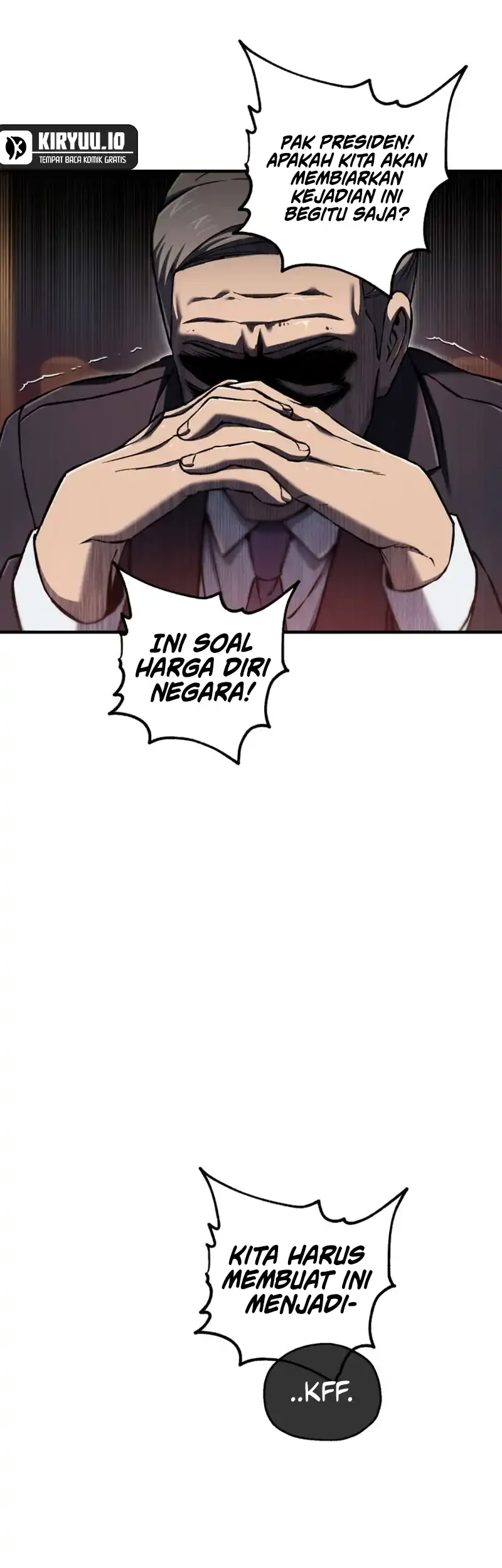 Solo Resurrection Chapter 72 Gambar 34