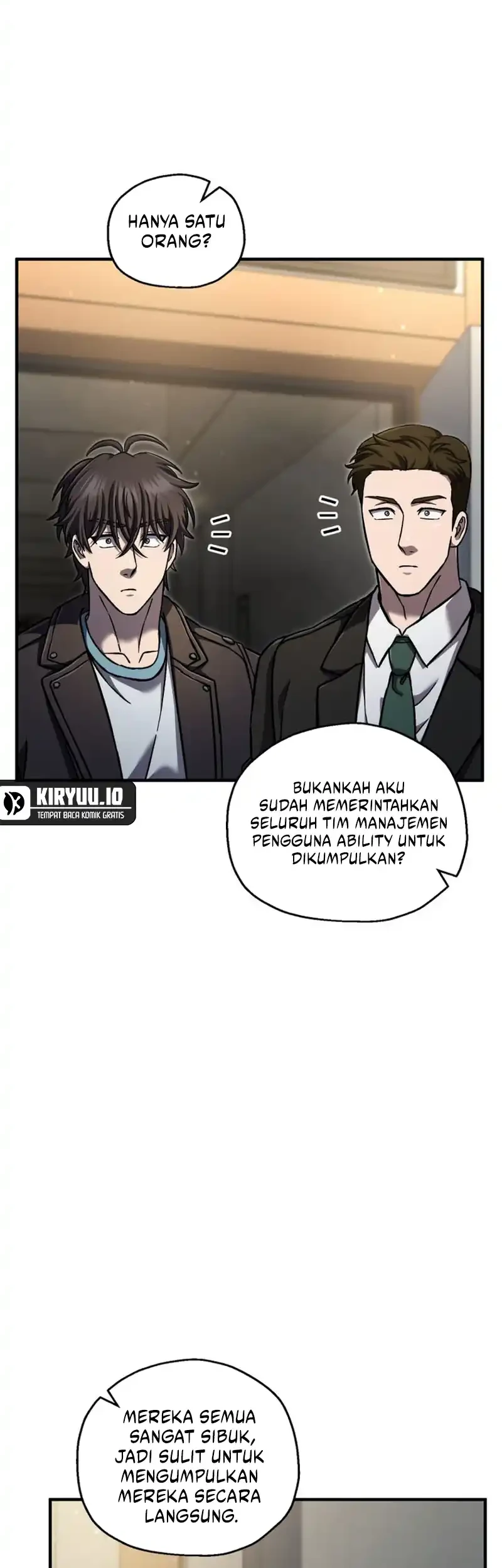 Solo Resurrection Chapter 72 Gambar 12