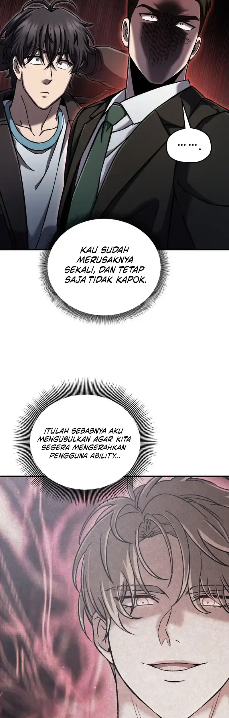 Solo Resurrection Chapter 72 Gambar 18
