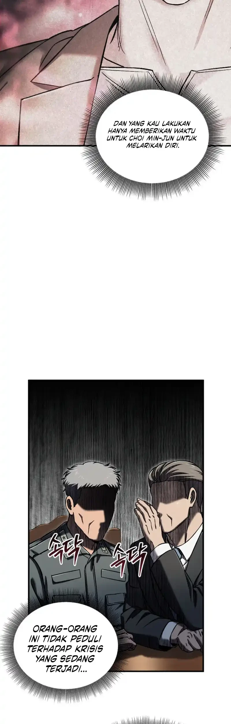 Solo Resurrection Chapter 72 Gambar 19