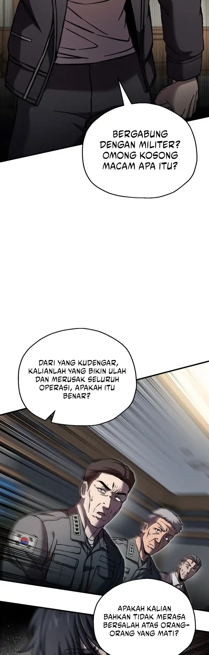 Solo Resurrection Chapter 72 Gambar 24