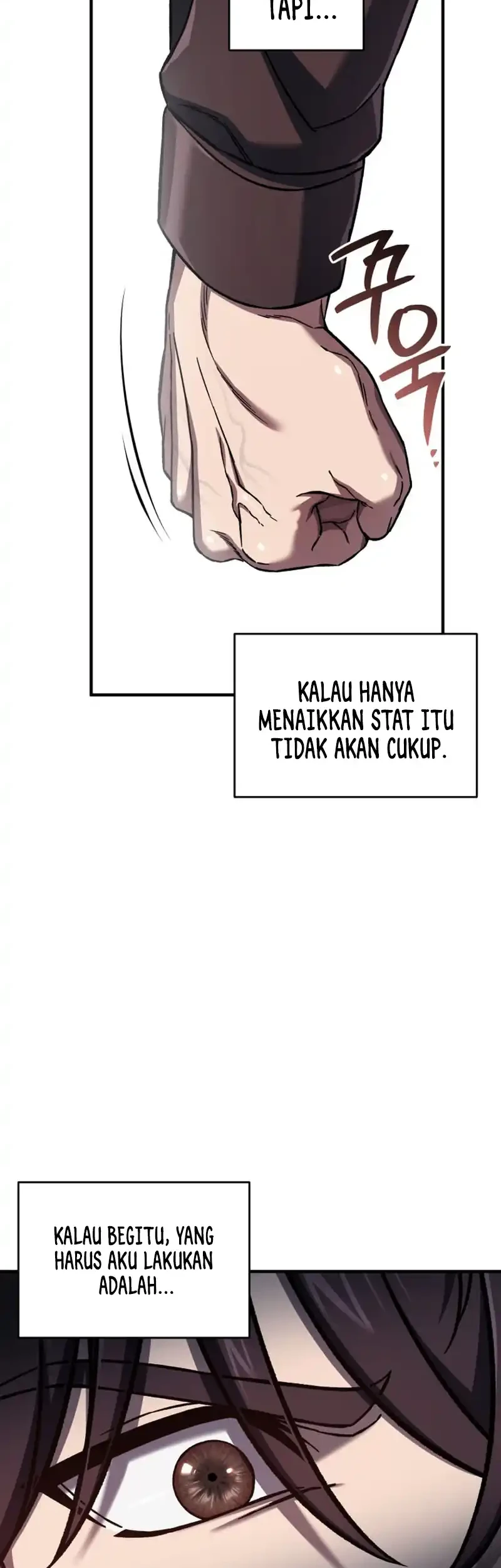 Solo Resurrection Chapter 72 Gambar 43
