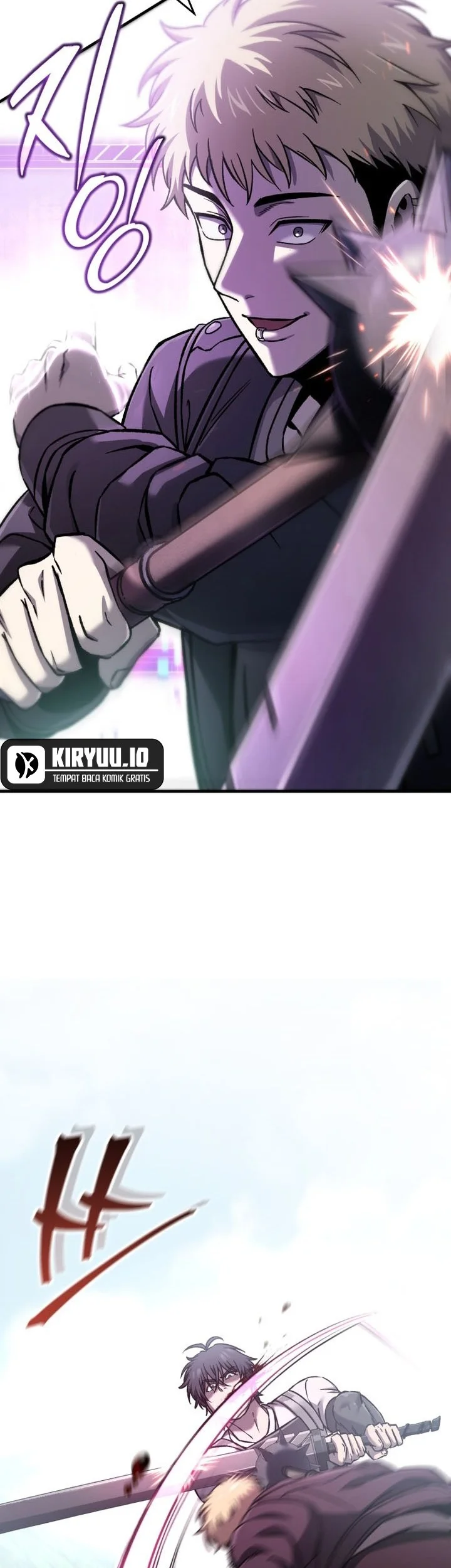 Solo Resurrection Chapter 73 Gambar 28