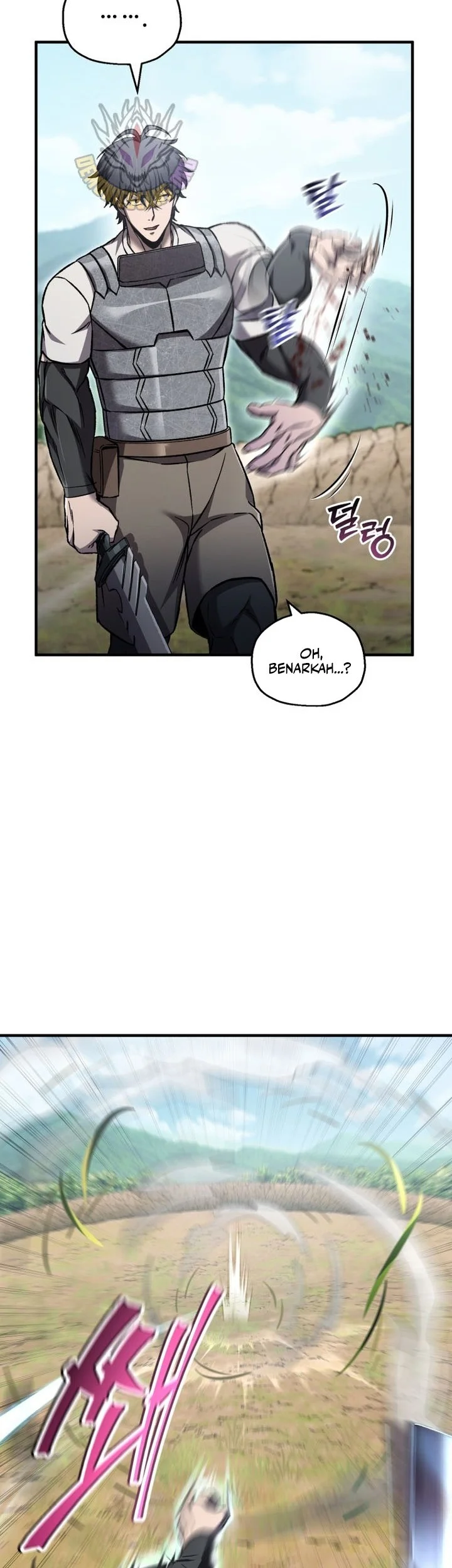 Solo Resurrection Chapter 73 Gambar 20