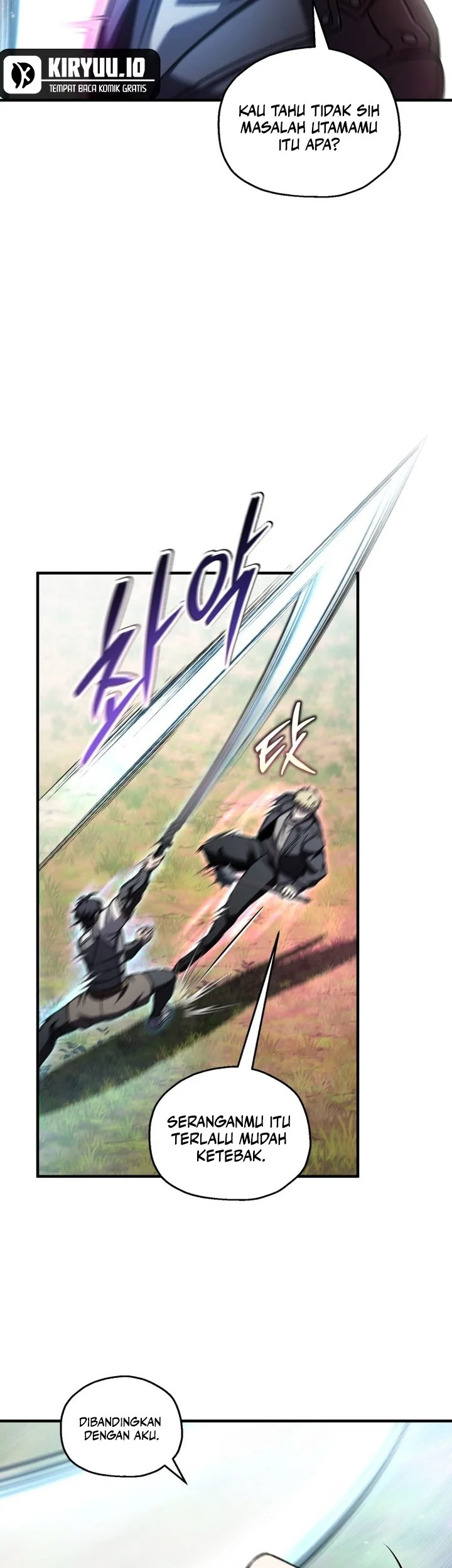 Solo Resurrection Chapter 73 Gambar 23