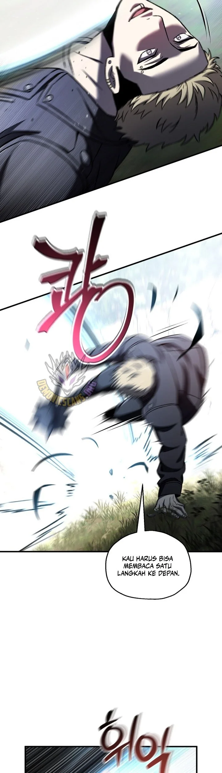 Solo Resurrection Chapter 73 Gambar 24