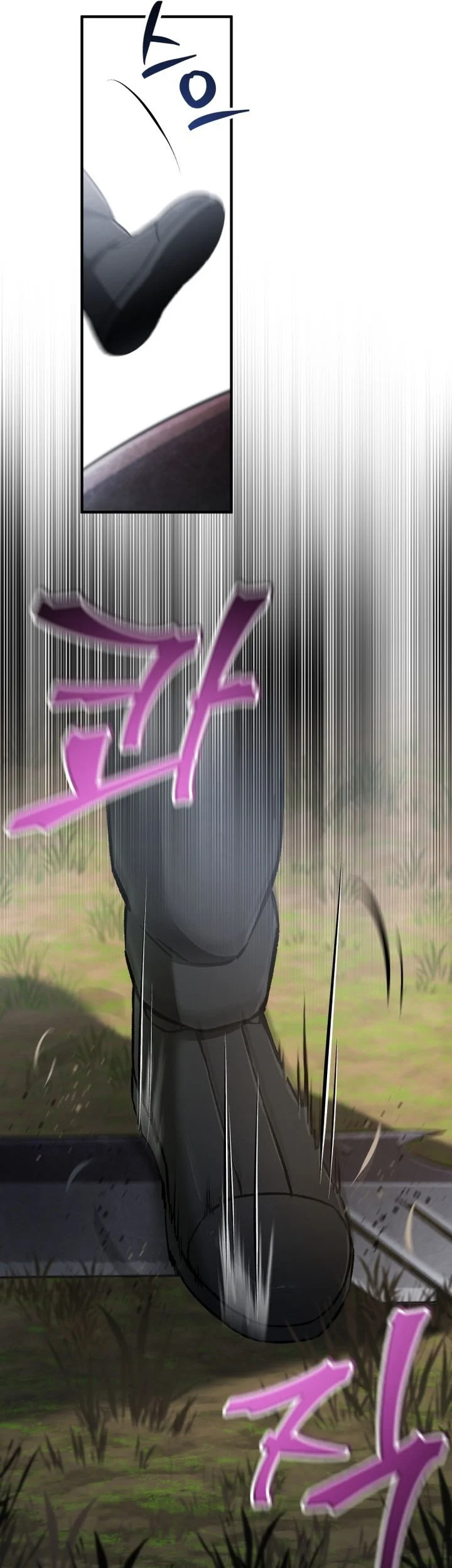 Solo Resurrection Chapter 73 Gambar 32