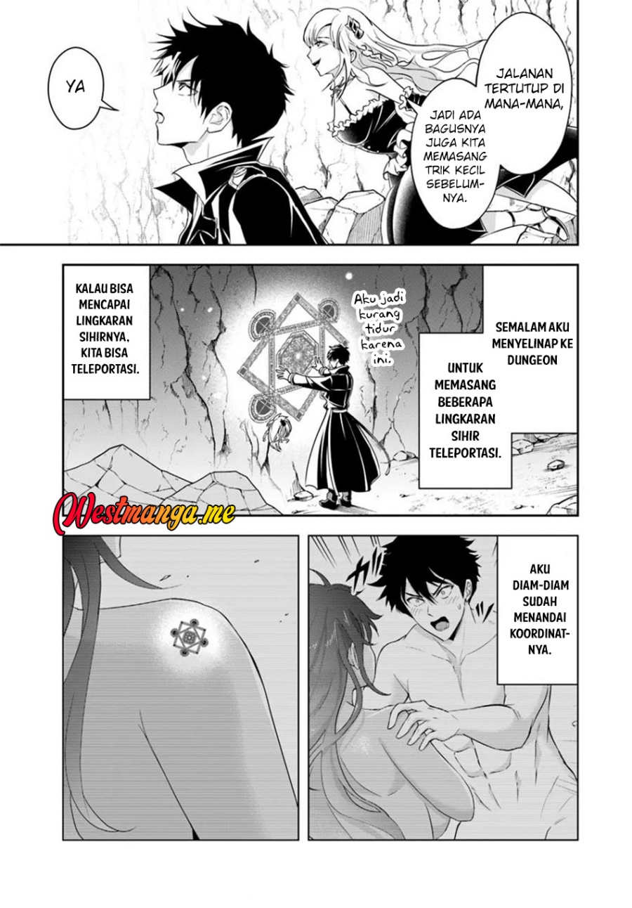 Sono Akuyaku Kizoku, Mama Heroine ga Suki Sugiru ~Shinshi na Doryoku de Saikyou to Nari Fuguu na Oshi Chara Tasukemakuru~ Chapter 16.1 Gambar 4