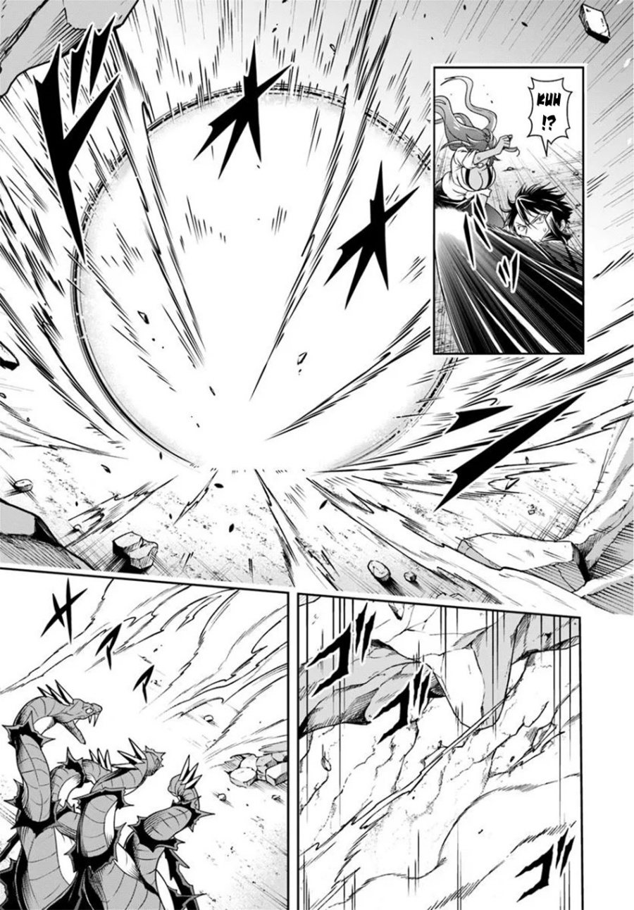 Sono Akuyaku Kizoku, Mama Heroine ga Suki Sugiru ~Shinshi na Doryoku de Saikyou to Nari Fuguu na Oshi Chara Tasukemakuru~ Chapter 16.1 Gambar 6