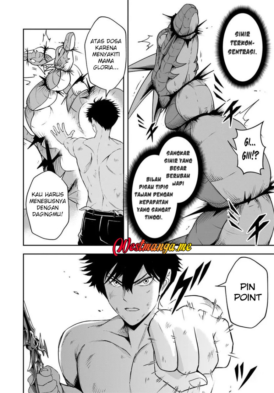 Sono Akuyaku Kizoku, Mama Heroine ga Suki Sugiru ~Shinshi na Doryoku de Saikyou to Nari Fuguu na Oshi Chara Tasukemakuru~ Chapter 16.1 Gambar 13