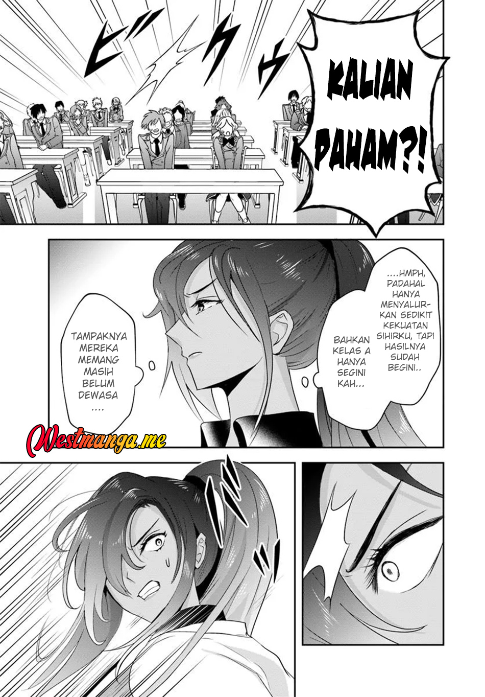 Sono Akuyaku Kizoku, Mama Heroine ga Suki Sugiru ~Shinshi na Doryoku de Saikyou to Nari Fuguu na Oshi Chara Tasukemakuru~ Chapter 12.2 Gambar 9