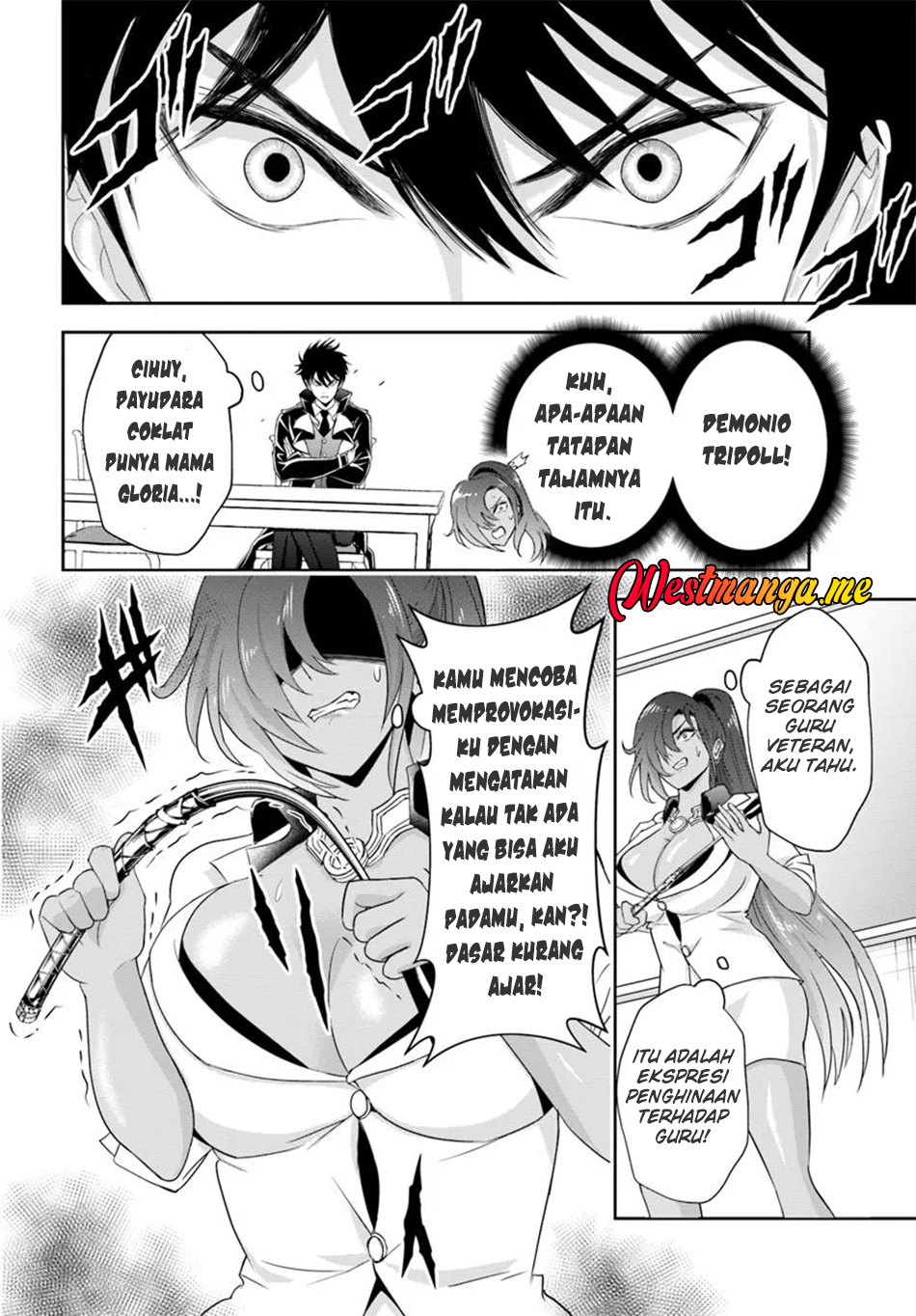 Sono Akuyaku Kizoku, Mama Heroine ga Suki Sugiru ~Shinshi na Doryoku de Saikyou to Nari Fuguu na Oshi Chara Tasukemakuru~ Chapter 12.2 Gambar 10