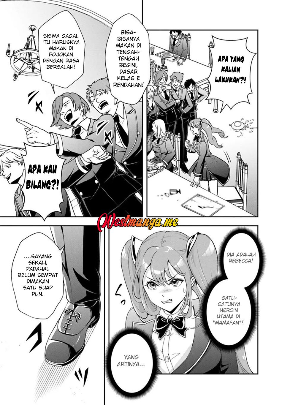 Sono Akuyaku Kizoku, Mama Heroine ga Suki Sugiru ~Shinshi na Doryoku de Saikyou to Nari Fuguu na Oshi Chara Tasukemakuru~ Chapter 12.2 Gambar 14