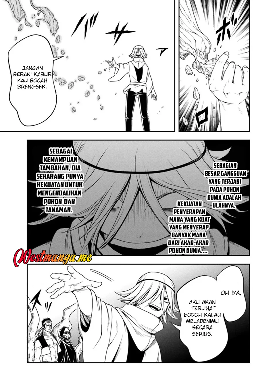 Sono Akuyaku Kizoku, Mama Heroine ga Suki Sugiru ~Shinshi na Doryoku de Saikyou to Nari Fuguu na Oshi Chara Tasukemakuru~ Chapter 24.1 Gambar 10