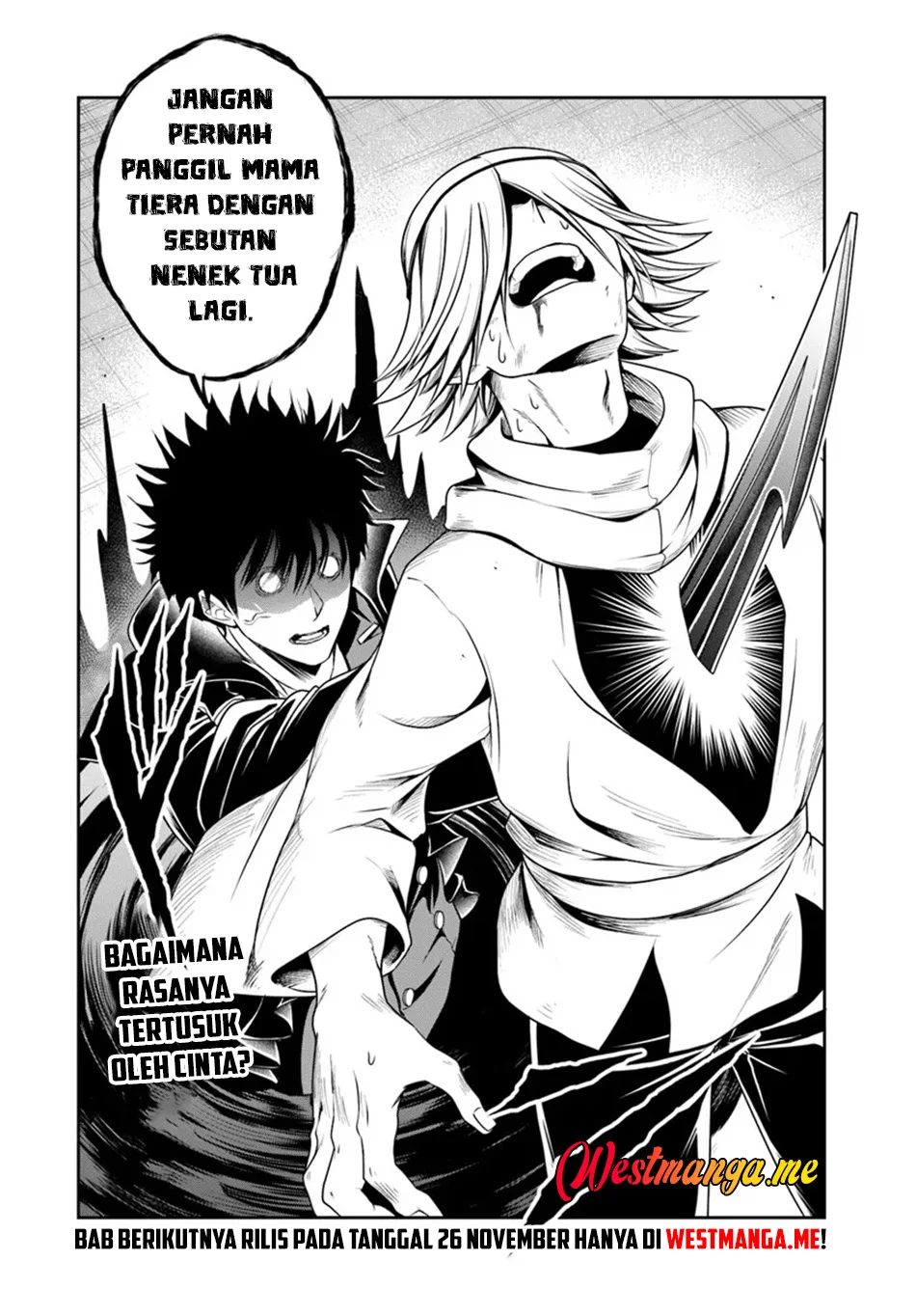 Sono Akuyaku Kizoku, Mama Heroine ga Suki Sugiru ~Shinshi na Doryoku de Saikyou to Nari Fuguu na Oshi Chara Tasukemakuru~ Chapter 24.1 Gambar 13