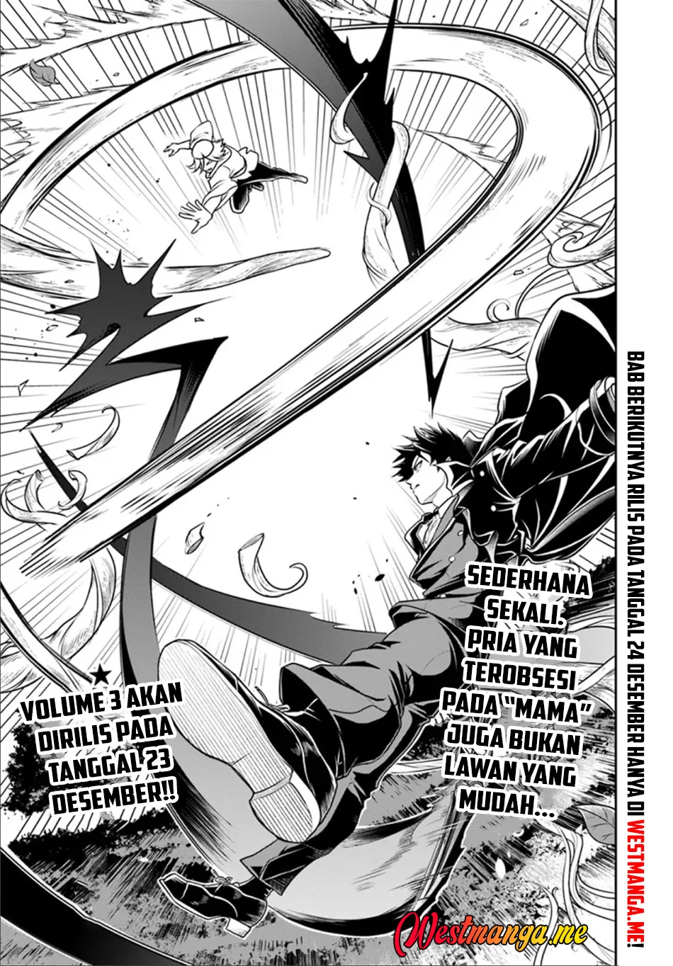 Sono Akuyaku Kizoku, Mama Heroine ga Suki Sugiru ~Shinshi na Doryoku de Saikyou to Nari Fuguu na Oshi Chara Tasukemakuru~ Chapter 25.2 Gambar 13