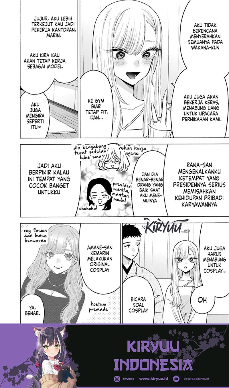 Sono Bisque Doll wa Koi wo suru Chapter 115.5 Gambar 11