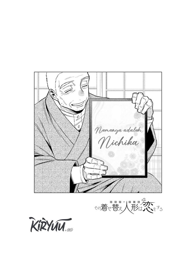 Sono Bisque Doll wa Koi wo suru Chapter 115.5 Gambar 24