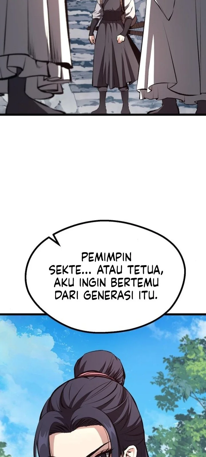 Song Baek Chapter 57 Gambar 24