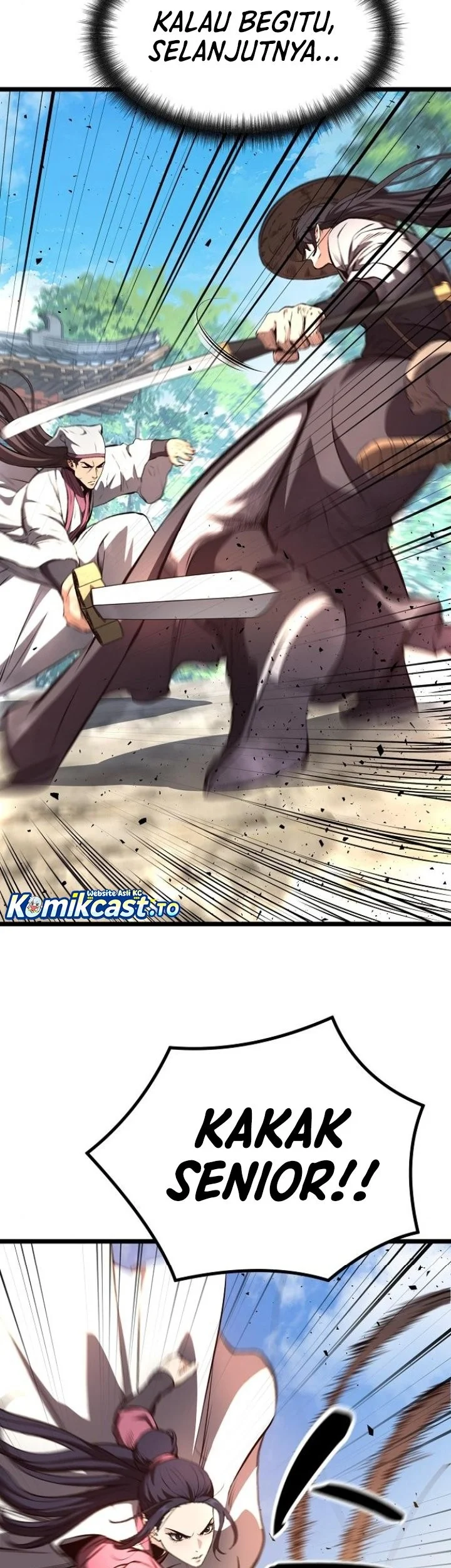 Song Baek Chapter 57 Gambar 45