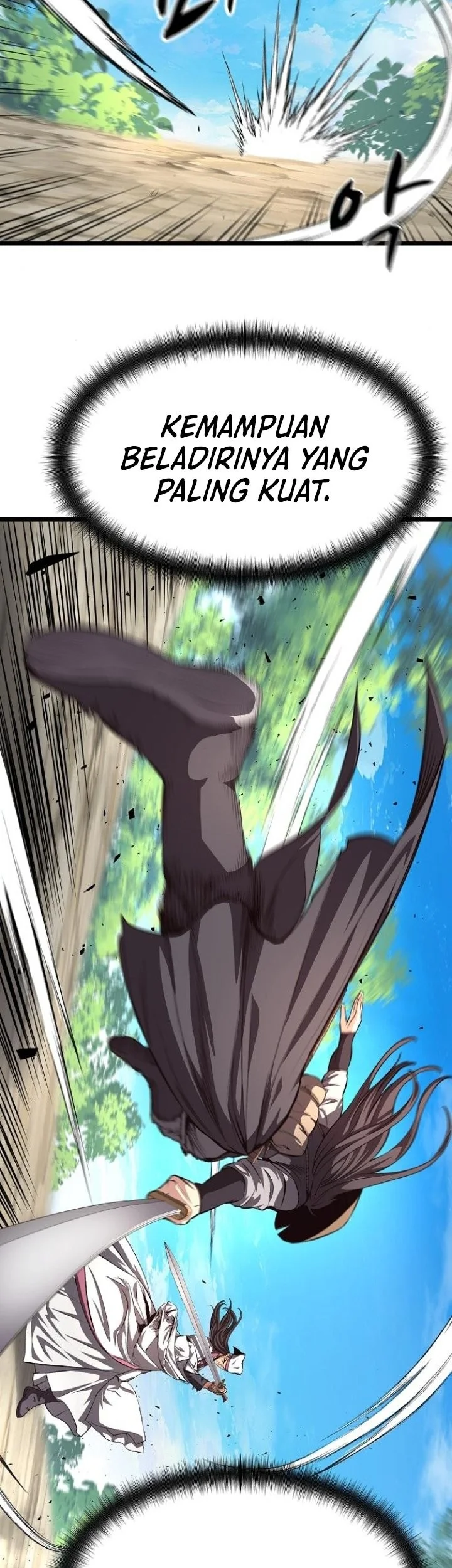 Song Baek Chapter 57 Gambar 67