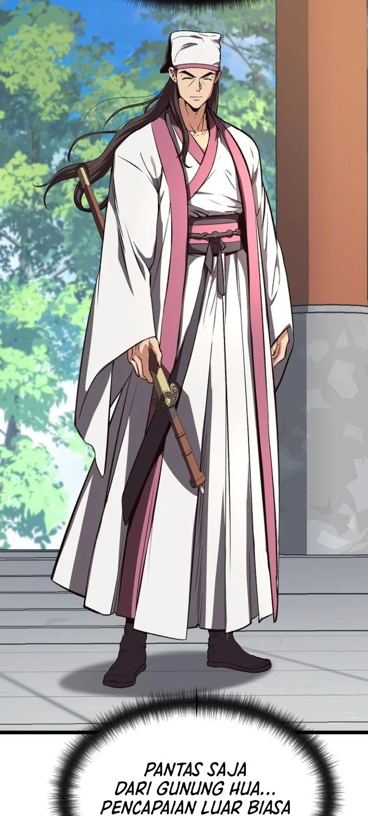 Song Baek Chapter 57 Gambar 18