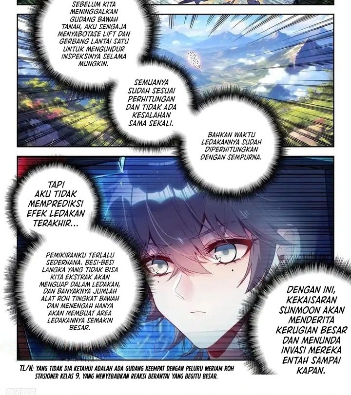 Manhua Soul Land 2 Chapter 398 gambar nomor 2