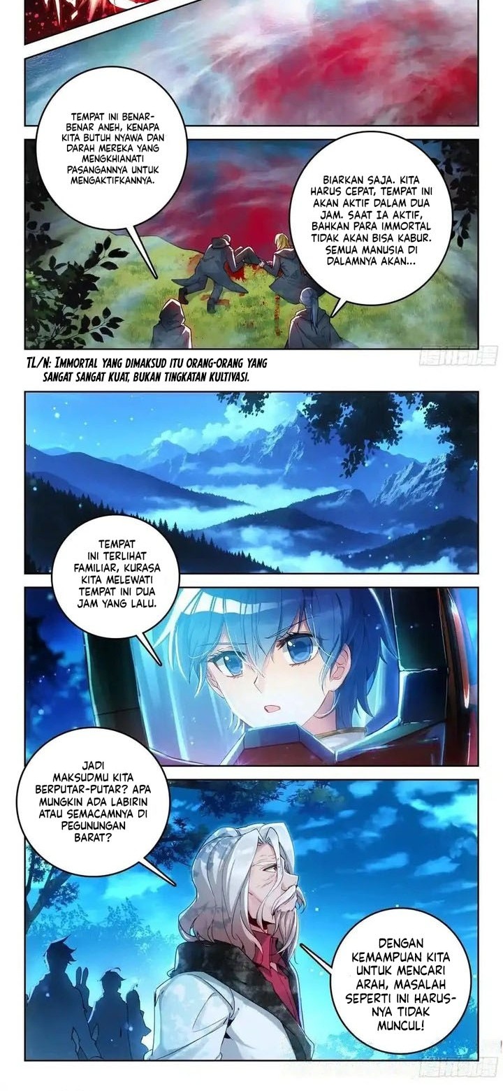Soul Land 2 Chapter 398 Gambar 8