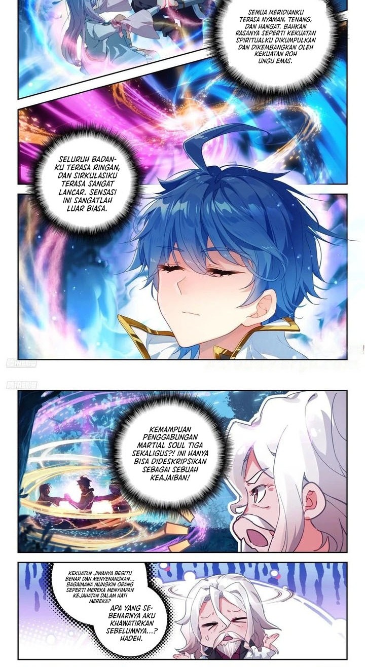 Soul Land 2 Chapter 399 Gambar 3