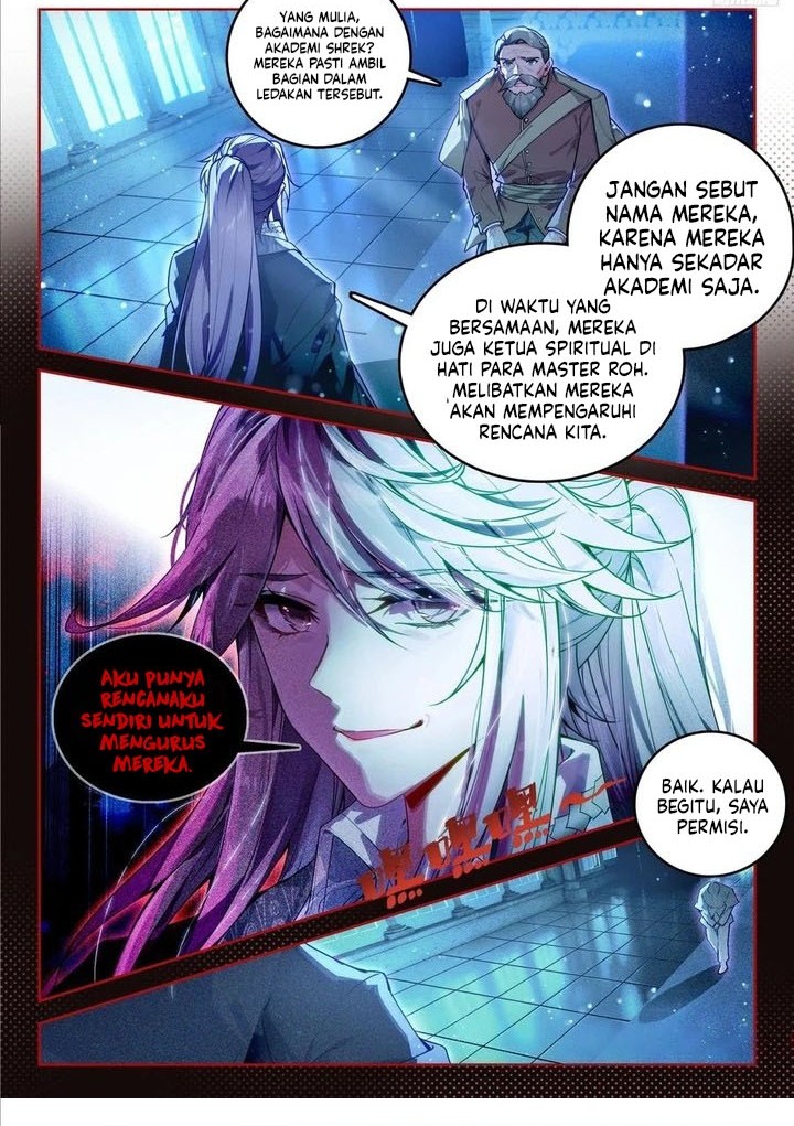 Soul Land 2 Chapter 399 Gambar 5