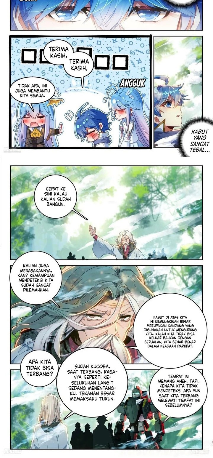 Soul Land 2 Chapter 399 Gambar 7