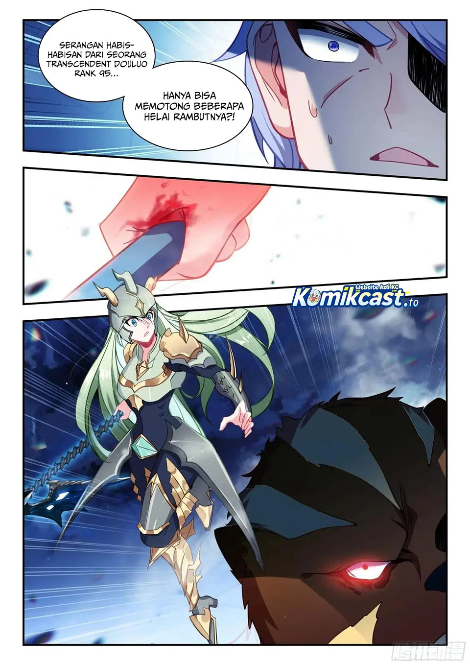 Soul Land 2 Chapter 457 Gambar 14