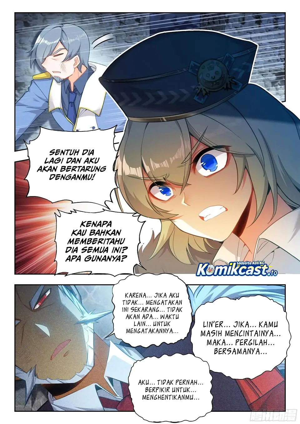 Soul Land 2 Chapter 458 Gambar 14