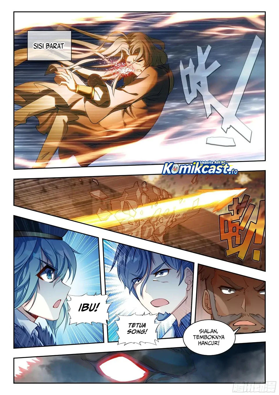 Soul Land 2 Chapter 459 Gambar 15