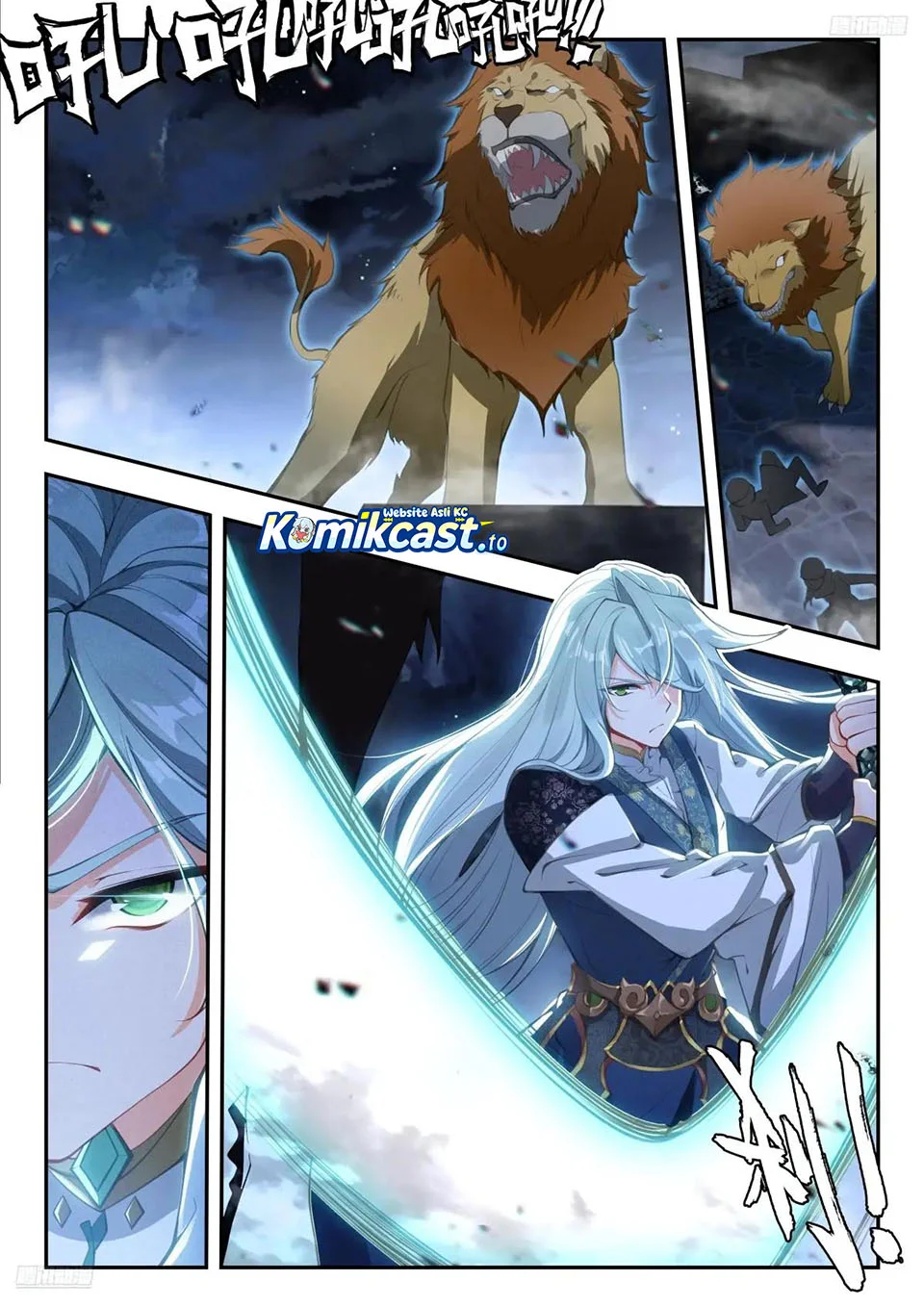 Soul Land 2 Chapter 459 Gambar 10