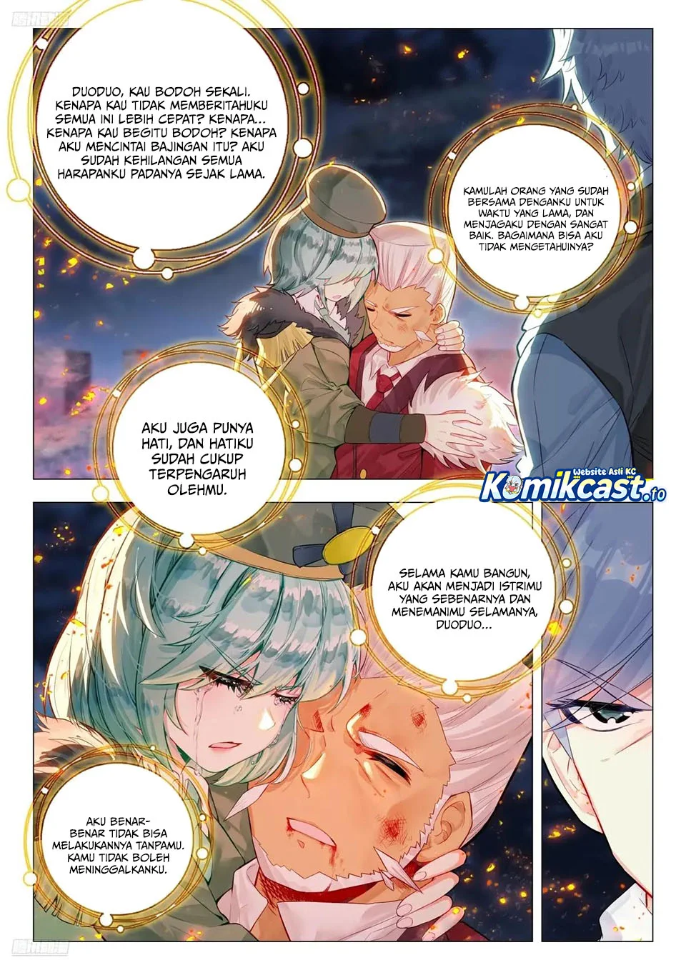Manhua Soul Land 2 Chapter 459 gambar nomor 2