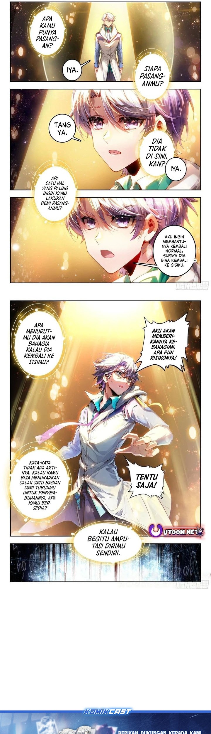 Soul Land 2 Chapter 400 Gambar 10