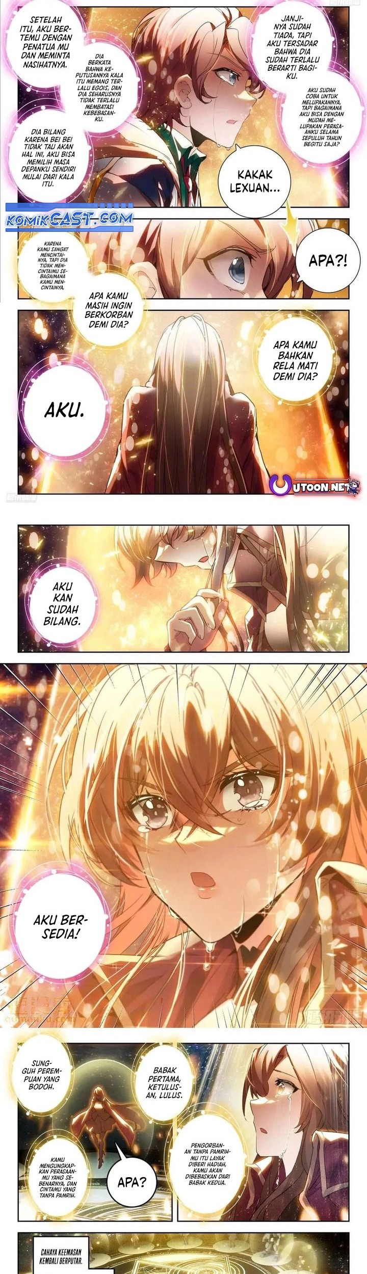 Soul Land 2 Chapter 401 Gambar 8