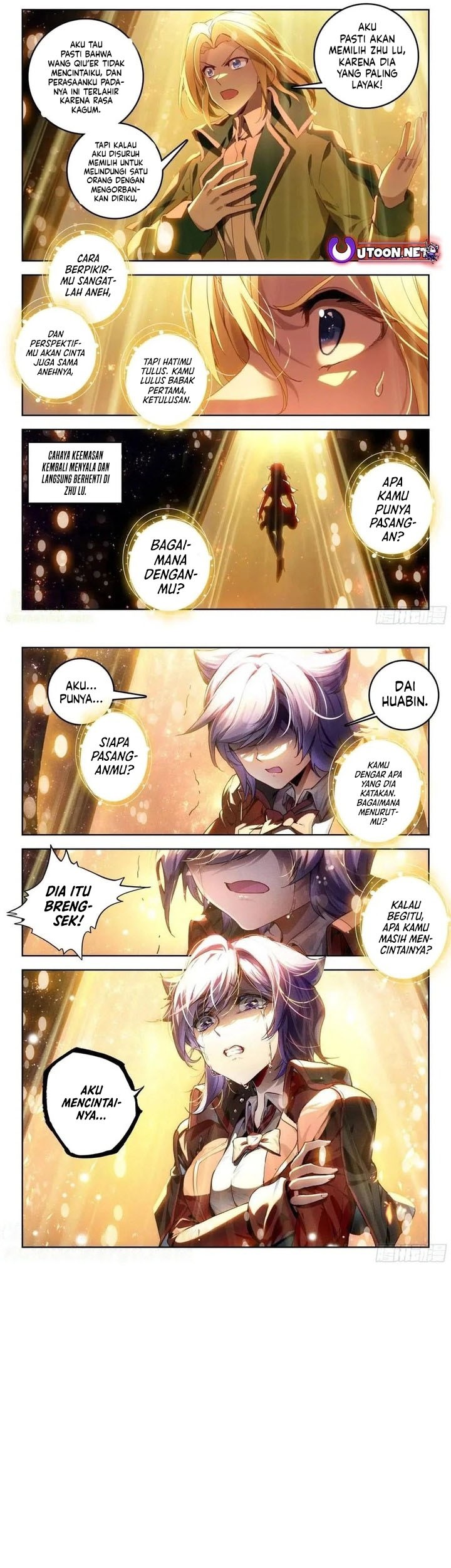 Soul Land 2 Chapter 401 Gambar 10