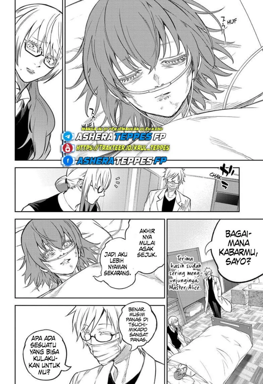 Sousei no Onmyouji Chapter 134 Gambar 15
