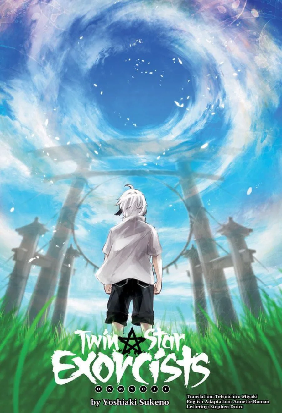 Manga Sousei no Onmyouji Chapter 134 gambar nomor 2