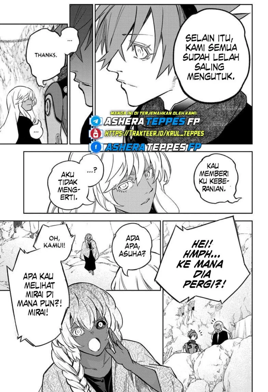 Sousei no Onmyouji Chapter 134 Gambar 24