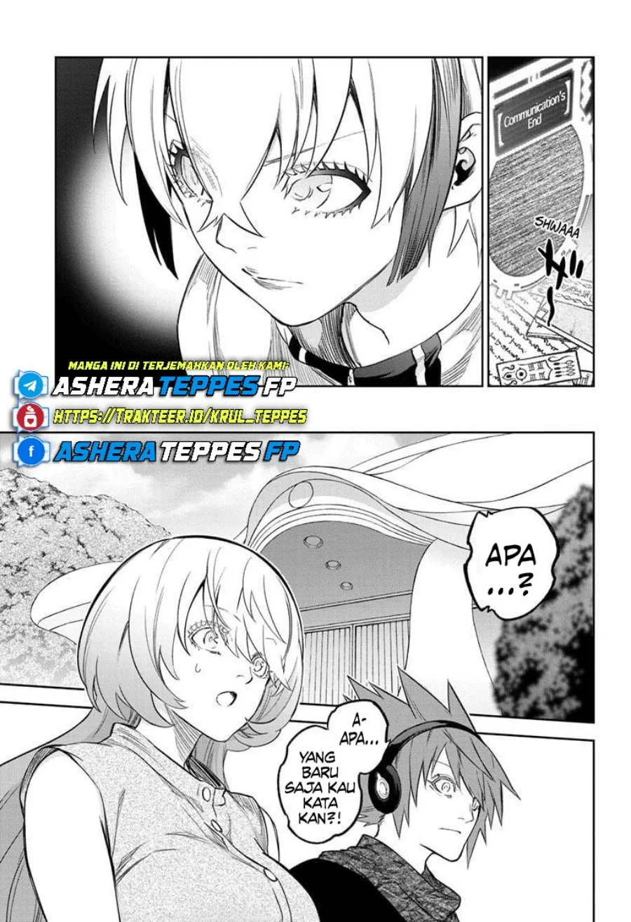 Sousei no Onmyouji Chapter 134 Gambar 26