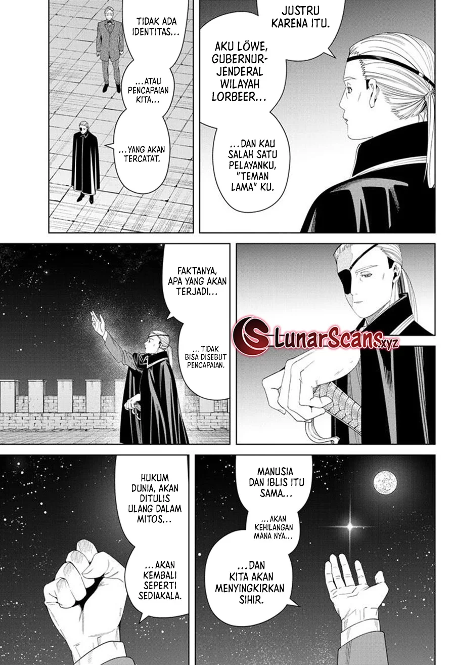 Sousou no Frieren Chapter 147 Gambar 6