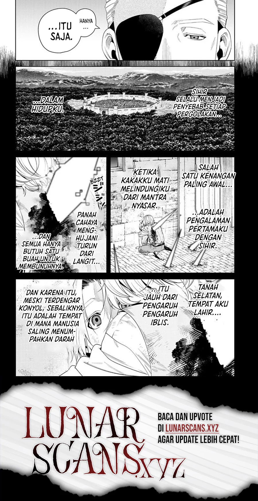 Sousou no Frieren Chapter 147 Gambar 7