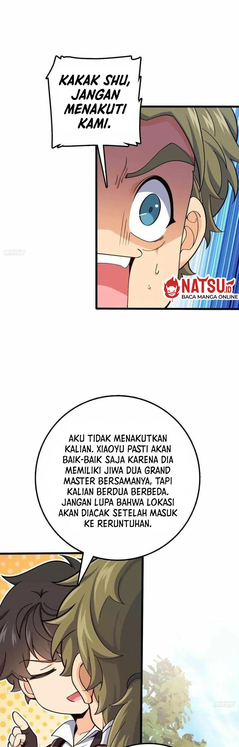 Spare Me, Great Lord! Chapter 720 Gambar 4