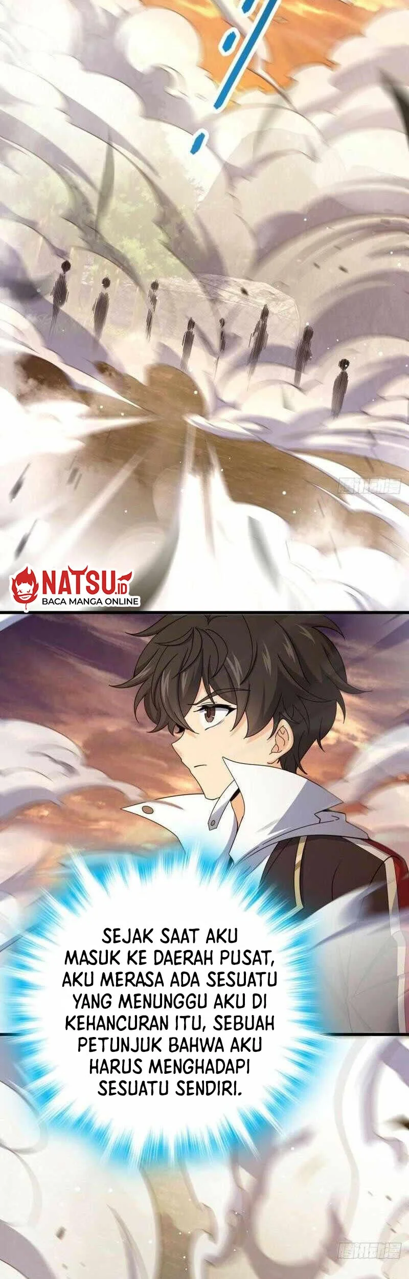 Spare Me, Great Lord! Chapter 720 Gambar 29