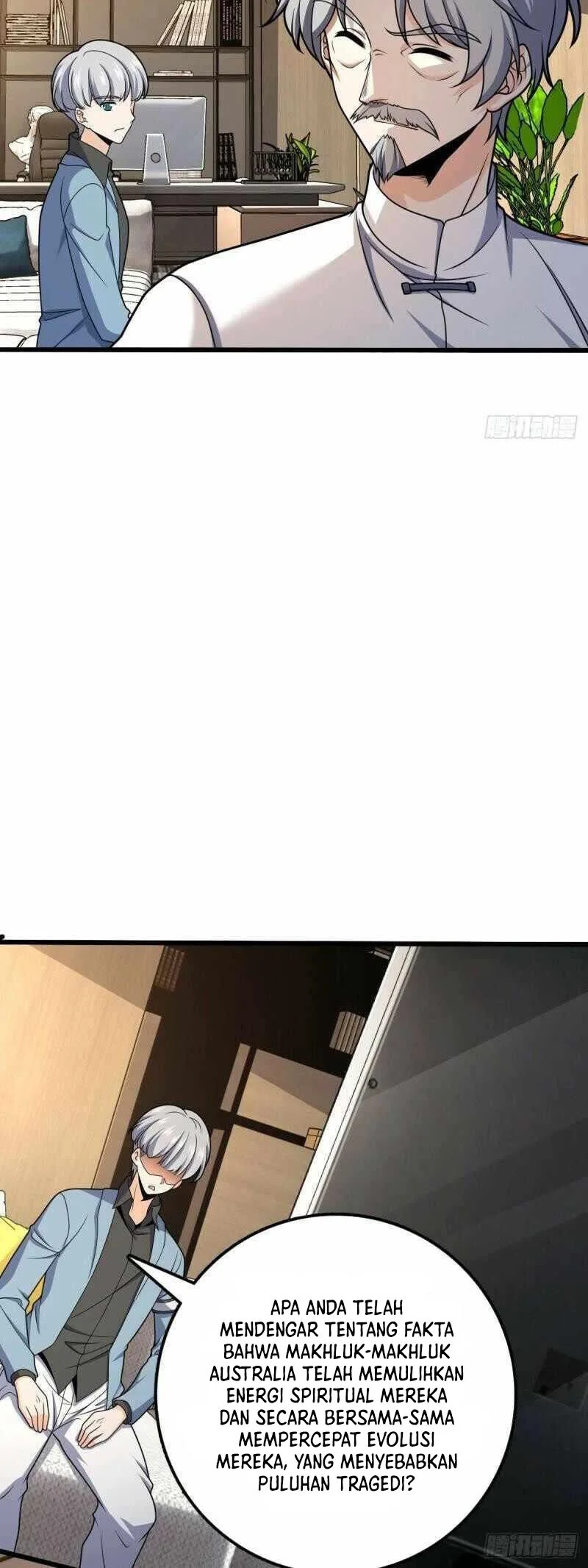 Spare Me, Great Lord! Chapter 720 Gambar 16