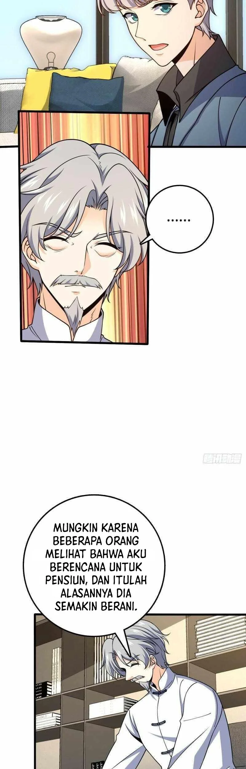 Spare Me, Great Lord! Chapter 720 Gambar 22