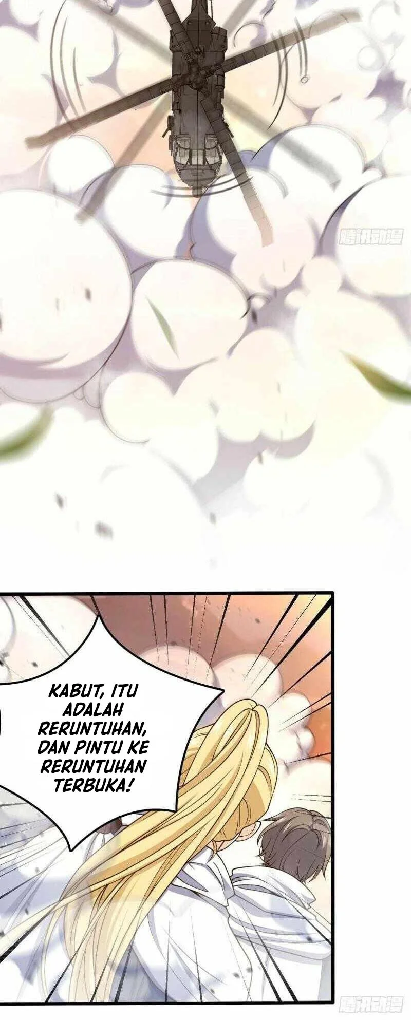 Spare Me, Great Lord! Chapter 720 Gambar 26